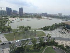 -扬州皇冠假日酒店