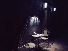 -花·fleur古董西餐厅(西城夜未央店)