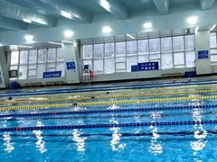 -金银湖市民文体活动中心恒温游泳馆