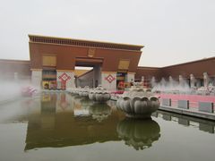 -法门文化景区