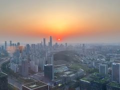 -济南凯宾斯基酒店-THE VIEW云景全日制餐厅