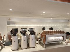 -% Arabica阿拉比卡咖啡(武汉天地店)