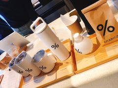 -% Arabica(京都东山店)