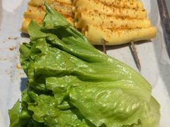 -老吕涮羊肉•东北原味烧烤•大油边•烤鱼(五角场店)