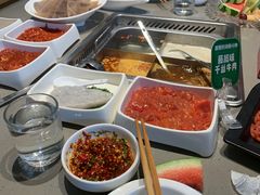 -海底捞火锅(江南盛天地店)