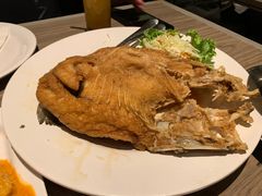-香蕉叶餐厅(是隆店)