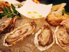 法国空运生蚝-福楼法餐厅FLO