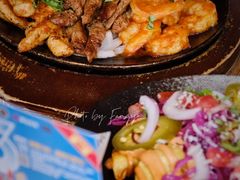牛柳卷饼-Q MEX 库迈墨西哥餐吧(三里屯店)