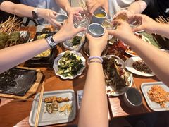 -聚点串吧·北京烧烤(赵登禹路店)