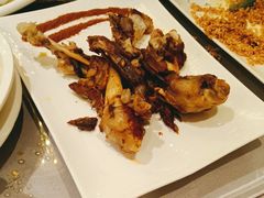 烤羊小腿-顺风海鲜港(金玉兰店)