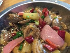 -乌镇那一年小院主题餐厅(甘泉西路店)