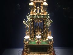 -故宫钟表馆