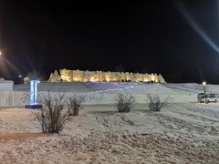 -长春世界雕塑园冰雪艺术天地