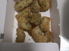 酥嫩狭鳕鱼棒-达美乐比萨(凯莱赛店)