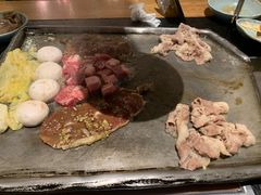 -犟牛家·榴莲烤肉(五棵松店)