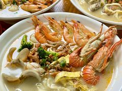 -面道赞宁海海鲜面(迎凤街店)