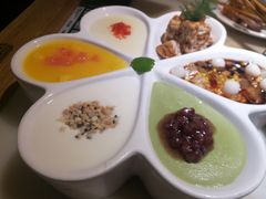 -绿茶餐厅(西单老佛爷店)