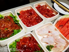 -海底捞火锅(让胡路万达店)