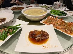-唐拉雅秀酒店-唐苑中餐厅