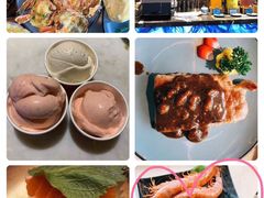 海鲜-喜庭海鲜自助(来福士店)