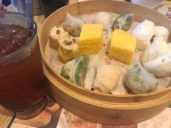 鲜虾烧麦皇-添好运点心专门店(百老汇店)