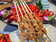 -舞虾小说.涮肉.烧烤(国顺东路店)