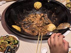 -王老六铁锅炖鱼(大东沟总店)