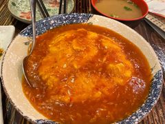 虾仁蛋包饭-平成屋·午肴夜酒(四川北路店)