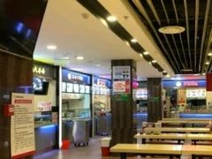 大堂-车百地下美食城(欧亚车百店)