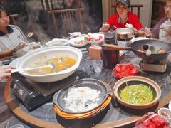 -湘力力小院·鱼汤泡饭(枫林路店)