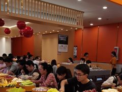 -喜家自助小火锅(乐客城店)