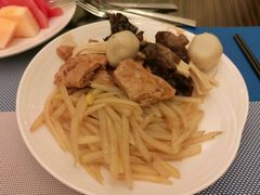 -合肥皇冠假日酒店·菲亚斯特自助餐厅(黄山路店)