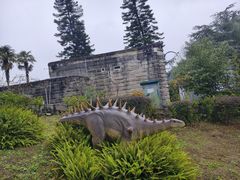 -自贡恐龙博物馆