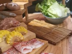 -千寻山野烤肉(天虹店)
