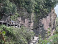 -方岩风景区