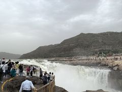 -陕西黄河壶口瀑布旅游区