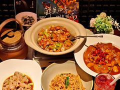 -苏帮袁Sue Cuisine(将台店)