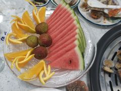 -睿柏云酒店-餐厅