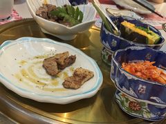 -千寻山野烤肉(中关村店)