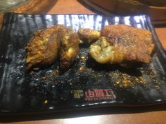 烤猪蹄-红盔甲·小龙虾(天钥桥店)