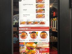 -Burger Joys Central(中环士丹利街店)