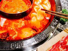 -蜀辣居鲜货老火锅(簇桥富顿中心店)