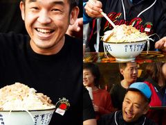 -拉面莊夢語＆中华料理八椿