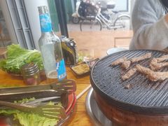 -石记老北京炙子烤肉(松园店)