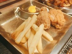 -俊熙家点餐式自助烤肉店(1227广场店)