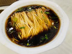 阳春面-怡园饭店-餐厅(四望亭店)