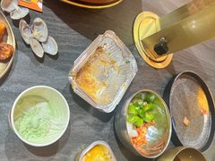 -允辛家·自助泥炉烤肉(九亭店)