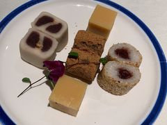 点心拼盘-北平楼·烤鸭·北京菜(牡丹园店)