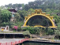 -龙门水都景区