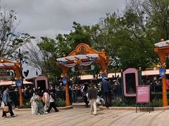-迪士尼小镇